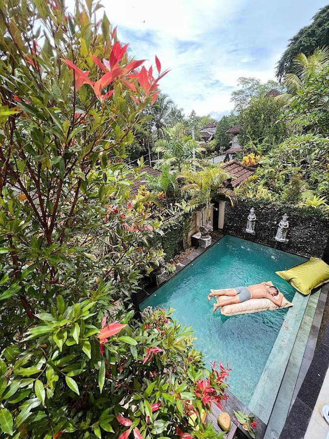 Dharma Shanti - Spacious Villa With Pool In Ubud Zewnętrze zdjęcie