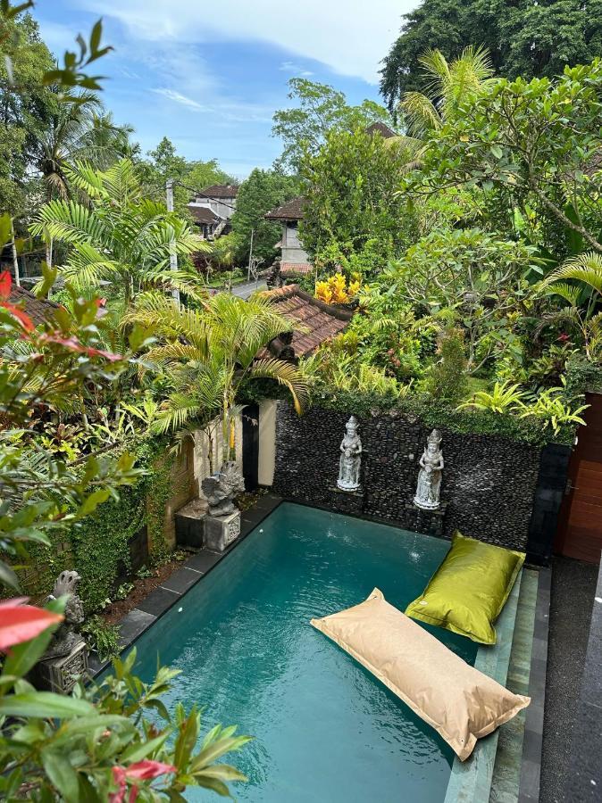 Dharma Shanti - Spacious Villa With Pool In Ubud Zewnętrze zdjęcie