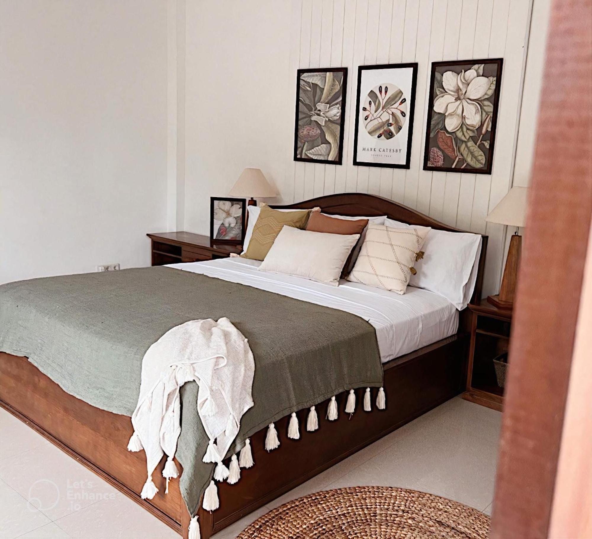 Dharma Shanti - Spacious Villa With Pool In Ubud Zewnętrze zdjęcie