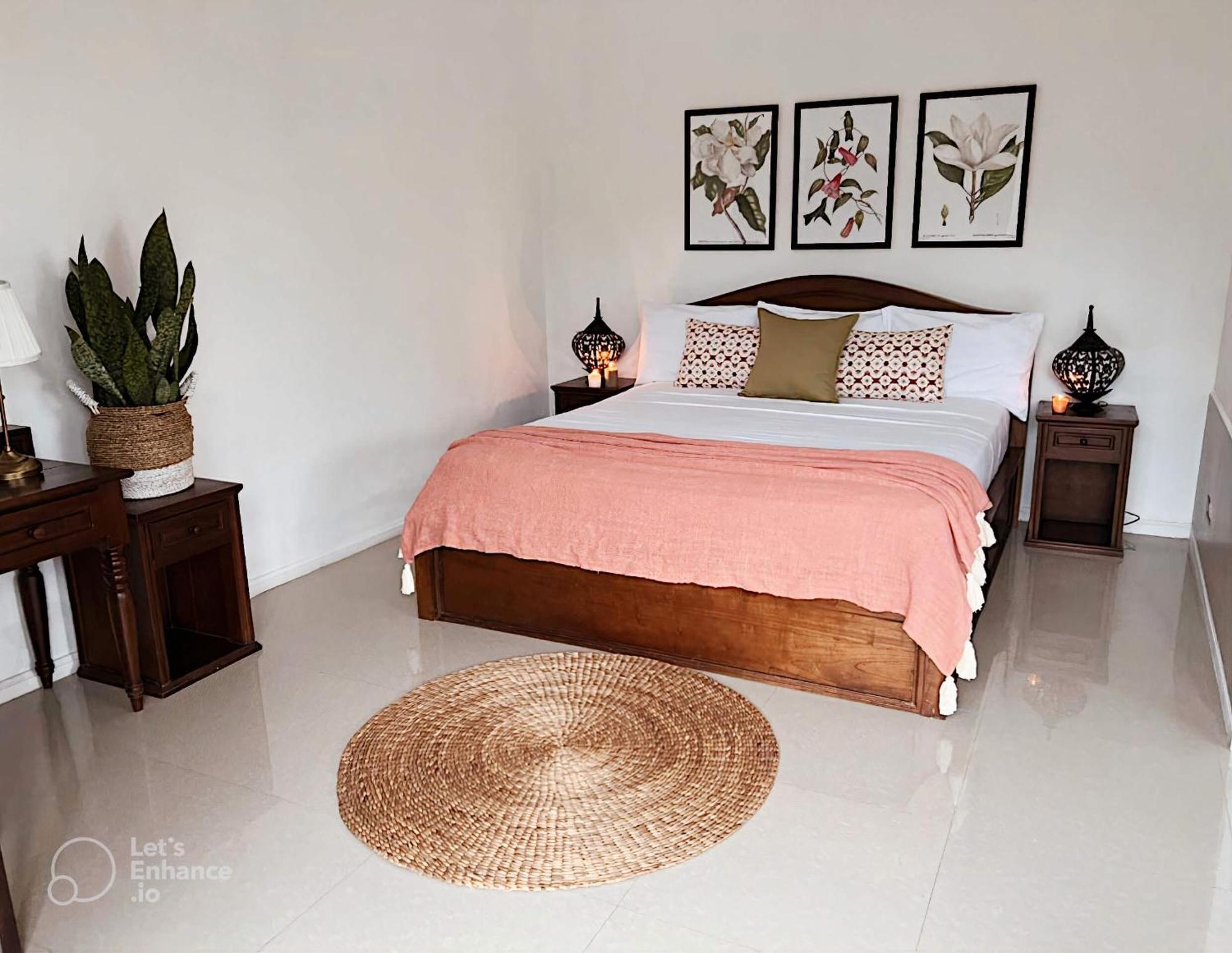 Dharma Shanti - Spacious Villa With Pool In Ubud Zewnętrze zdjęcie