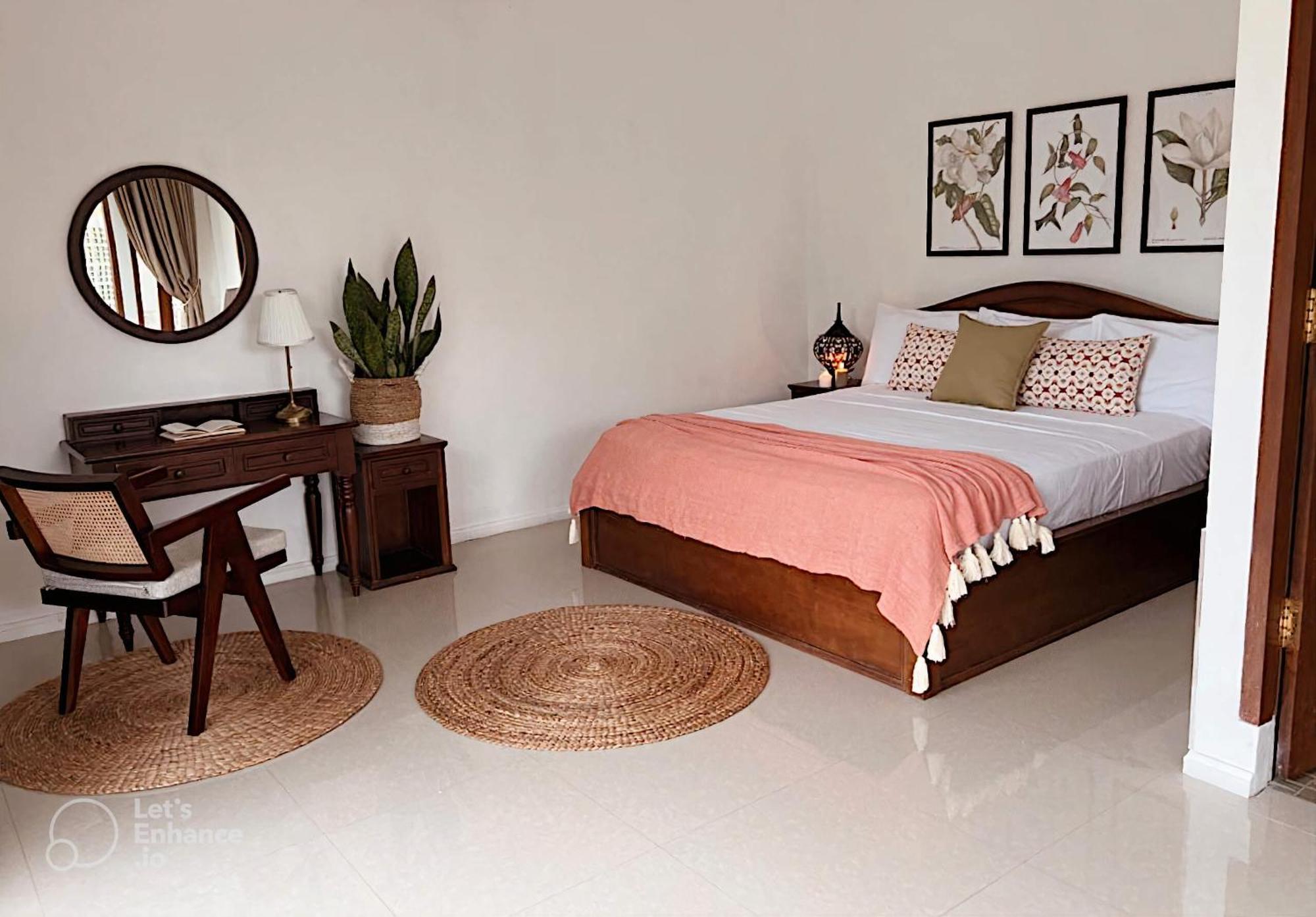 Dharma Shanti - Spacious Villa With Pool In Ubud Zewnętrze zdjęcie
